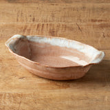 Etta B Pottery OVAL SOUFFLE DISH