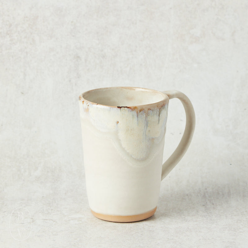 Etta B Pottery COFFEE MUG Dogwood