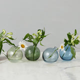 Europe 2 You GLASS SPHERE BUD VASE