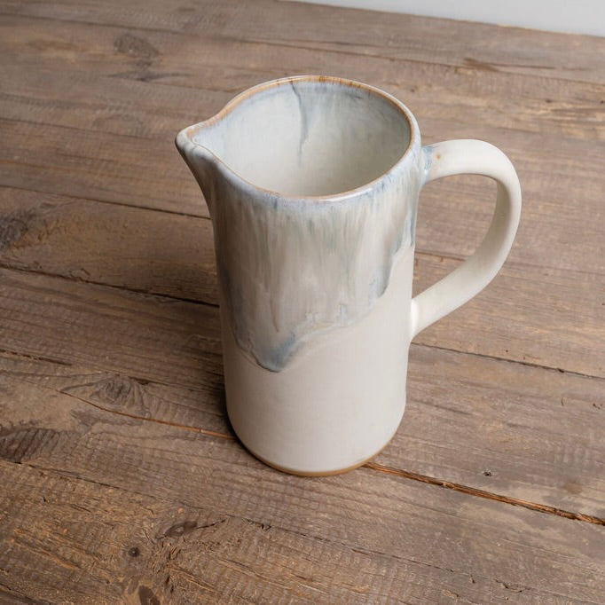 Etta B Pottery WATER PITCHER Oasis