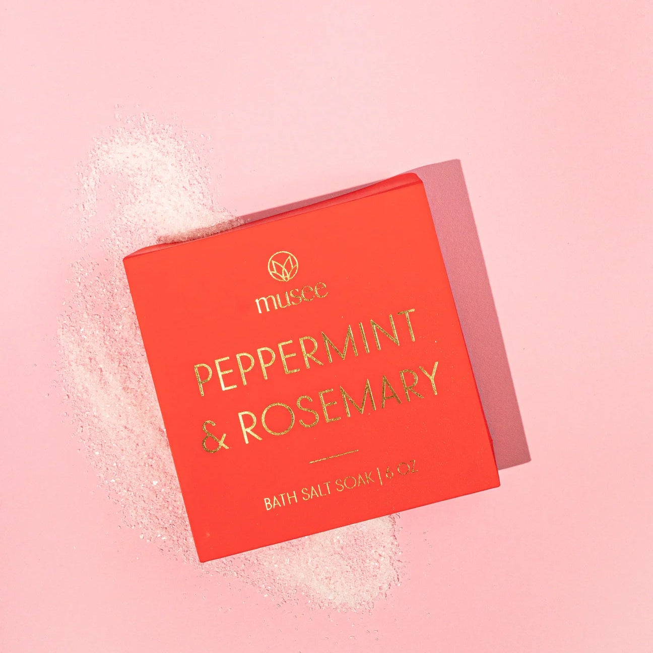 Musee SEASONAL MINI SALT SOAK