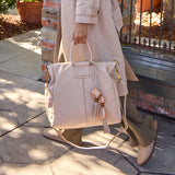 Hobo SHEILA LARGE SATCHEL SS26