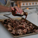 HONEY HABANERO BBQ SAUCE
