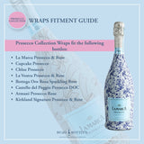 Beau Bottles BEAU BOTTLE PROSECCO WRAP
