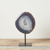 Blue Ocean Traders SMALL AGATE ON POST 1
