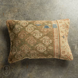 Parviz Oriental Rugs TURKISH RUG SHAM 15x23 4