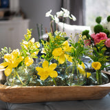 Europe 2 You GLASS SPHERE BUD VASE