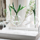 Europe 2 You WINE GLASS VASE