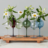 Europe 2 You WINE GLASS VASE