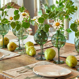 Europe 2 You WINE GLASS VASE