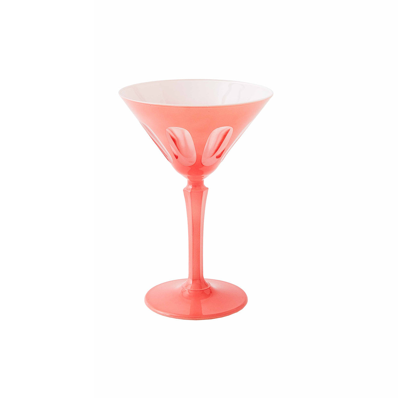 Sir/Madam RIALTO MARTINI GLASS Salmon