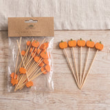 FALL BAMBOO SKEWER SET