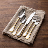 LE PERLE 5PC PLACE SETTING