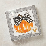 CUTE AS A PUMPKIN COCKTAIL NAPKINS