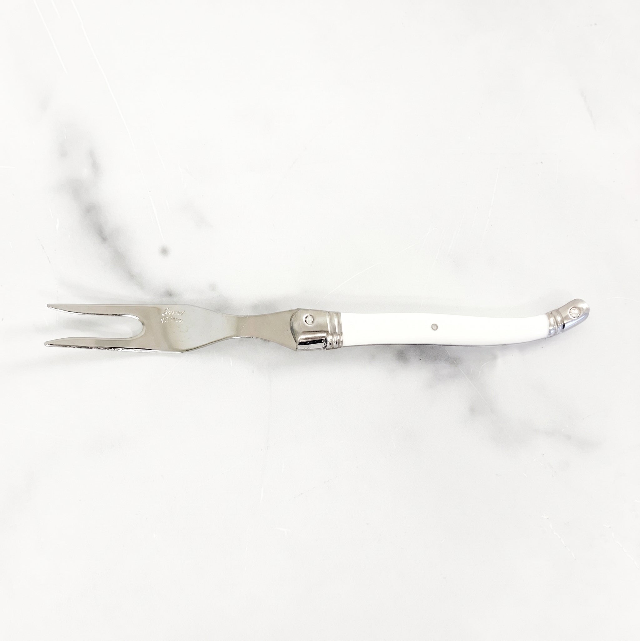 Europe 2 You THE ORIGINAL FRENCH LAGUIOLE CHEESE FORK