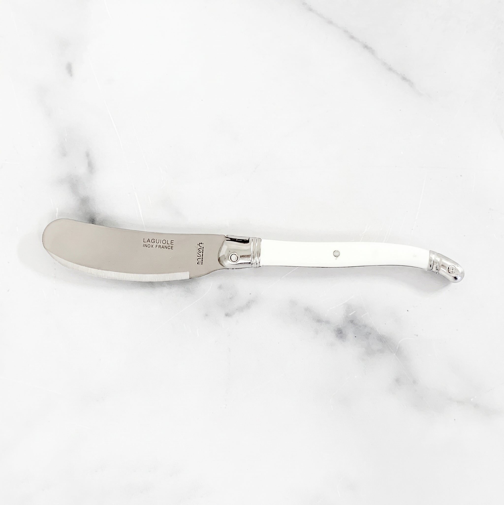 Europe 2 You THE ORIGINAL FRENCH LAGUIOLE CHEESE SPREADER