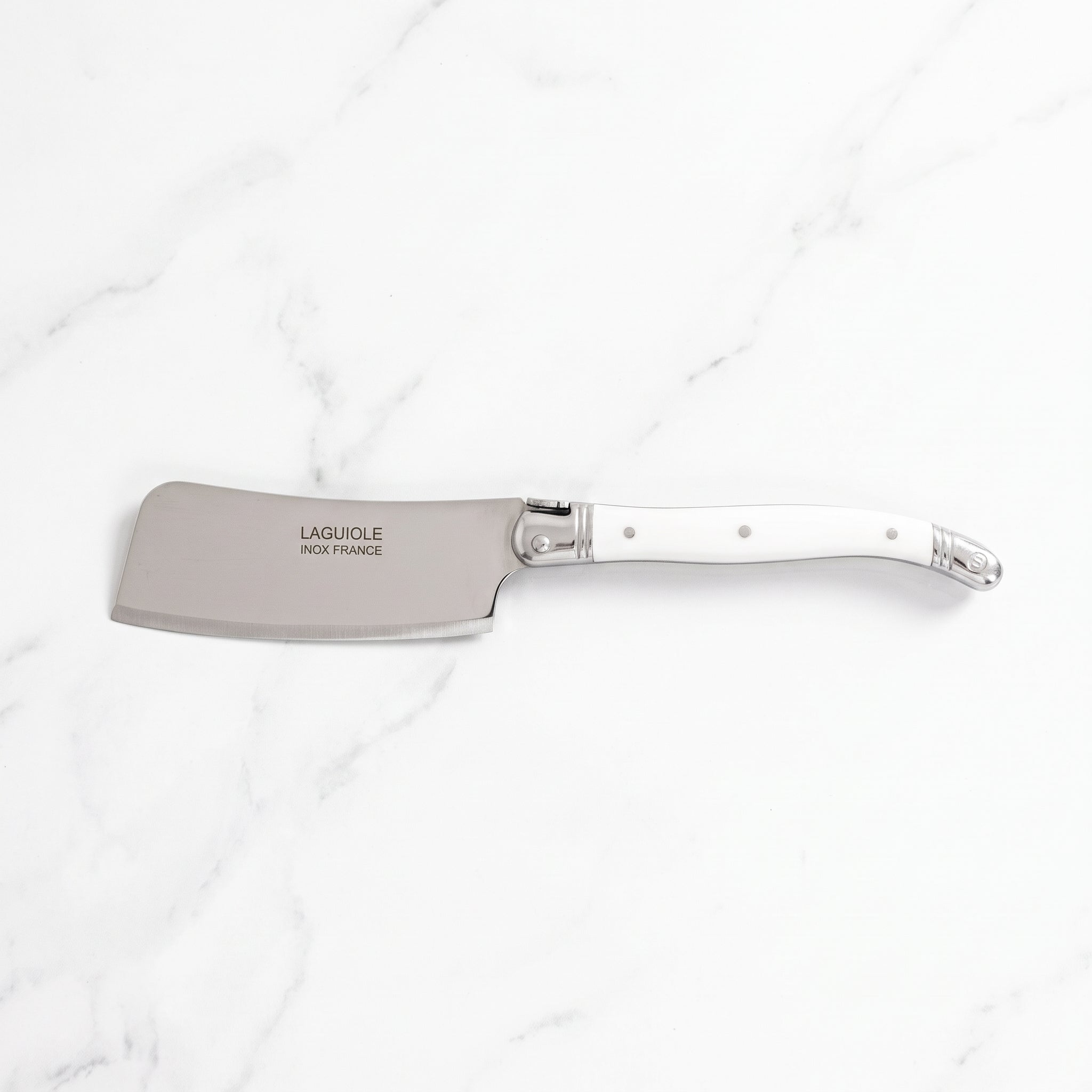 Europe 2 You THE ORIGINAL FRENCH LAGUIOLE CHEESE CLEAVER