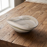 BEACHSTONE SERVING BOWL