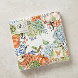 FALL HYDRANGEA ALLOVER LUNCHEON NAPKINS