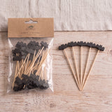FALL BAMBOO SKEWER SET