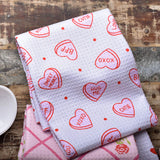 Geometry CUTIE TEA TOWEL