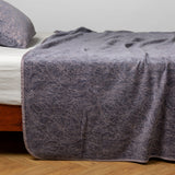 Bella Notte Linens GEORGIA BEDSPREAD French Lavender