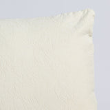 Bella Notte Linens GEORGIA SHAM Natural