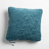 Bella Notte Linens GEORGIA THROW PILLOW Cenote