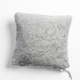 Bella Notte Linens GEORGIA THROW PILLOW Fog