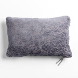 Bella Notte Linens GEORGIA THROW PILLOW French Lavender