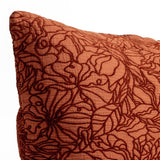 Bella Notte Linens GEORGIA SHAM Autumn