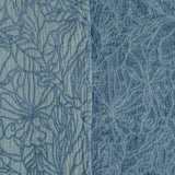 Bella Notte Linens GEORGIA SHAM Tahoe Blue