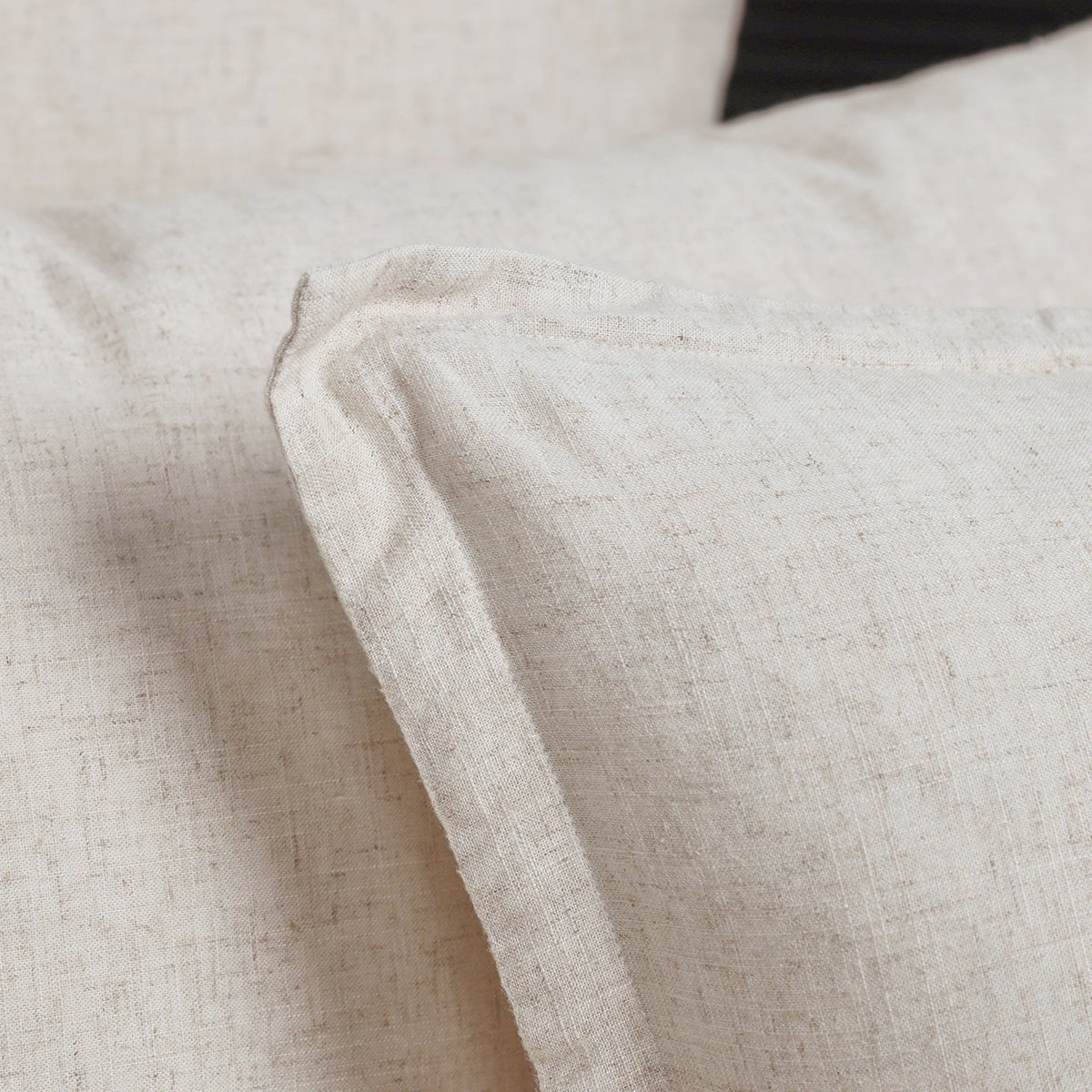 Pom Pom At Home GEORGIE PILLOW WITH INSERT Natural 14 x 24