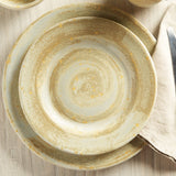 Good Earth Pottery LUNCHEON PLATE Maize