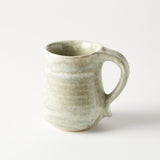 Good Earth Pottery CURVED MUG