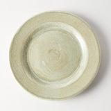 Good Earth Pottery LUNCHEON PLATE Truffle