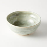 Good Earth Pottery SMALL NESTING BOWL Truffle