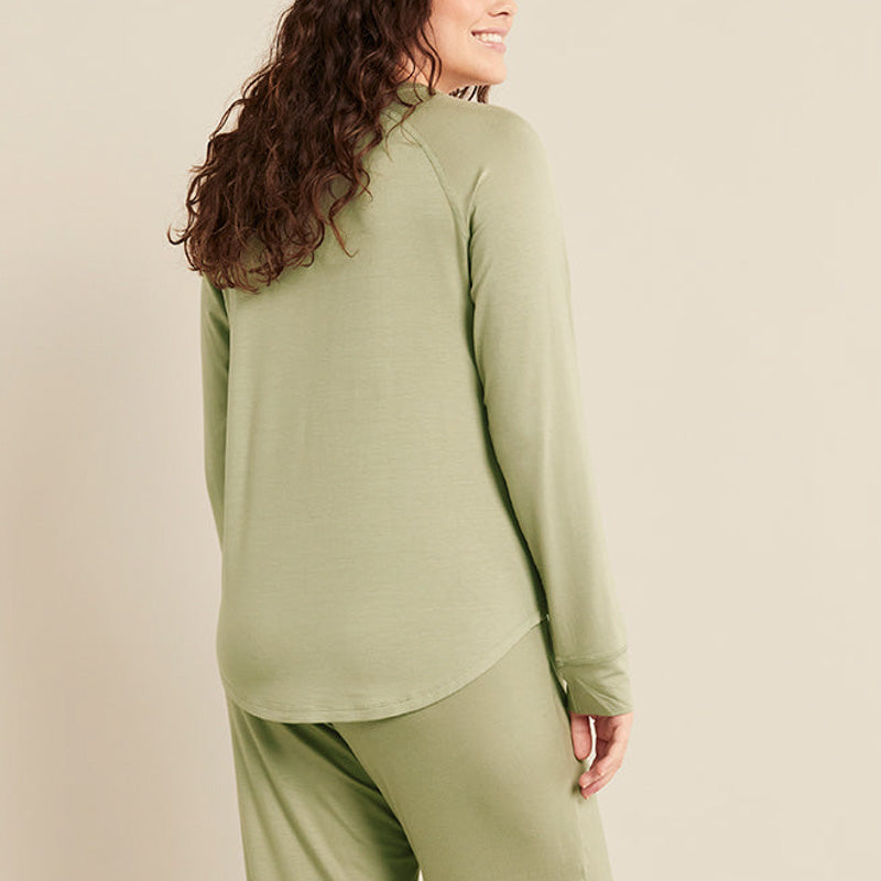Boody GOODNIGHT RAGLAN SLEEP TOP
