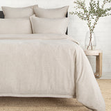 Pom Pom At Home GEORGIE DUVET Natural