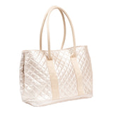 Scout MISS MANORS FW25 Champagne Quilted