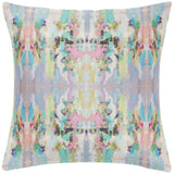 Laura Park Designs 26 x 26 EURO PILLOW Lemonade Stand