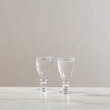 SET OF 2 HARTLAND WATER GLASS IN GIFT BOX