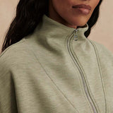 Varley HAWLEY HALF ZIP SWEAT