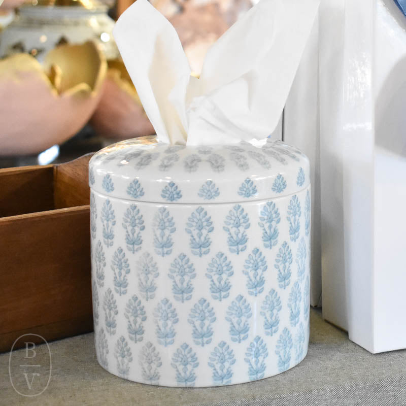 House of Happy TISSUE VESSEL Eleanor