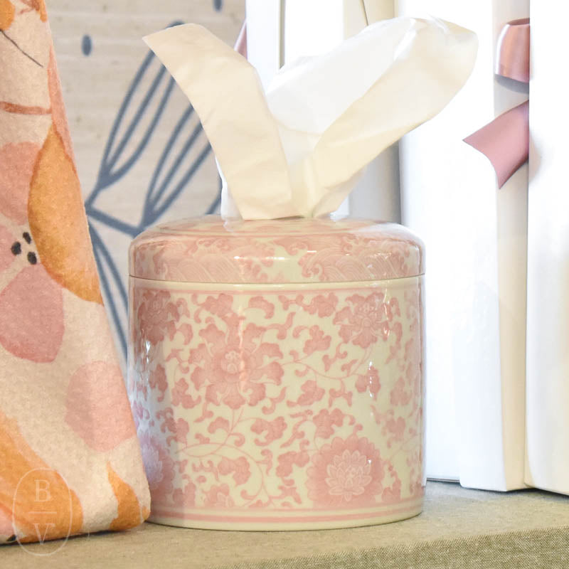 House of Happy TISSUE VESSEL Rosie