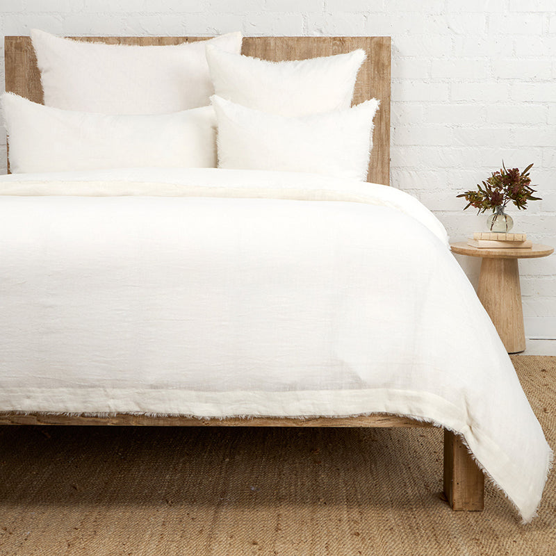 Pom Pom At Home HUNTER DUVET Cream