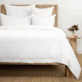 Pom Pom At Home HUNTER DUVET White
