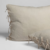 Bella Notte Linens INES SHAM Natural