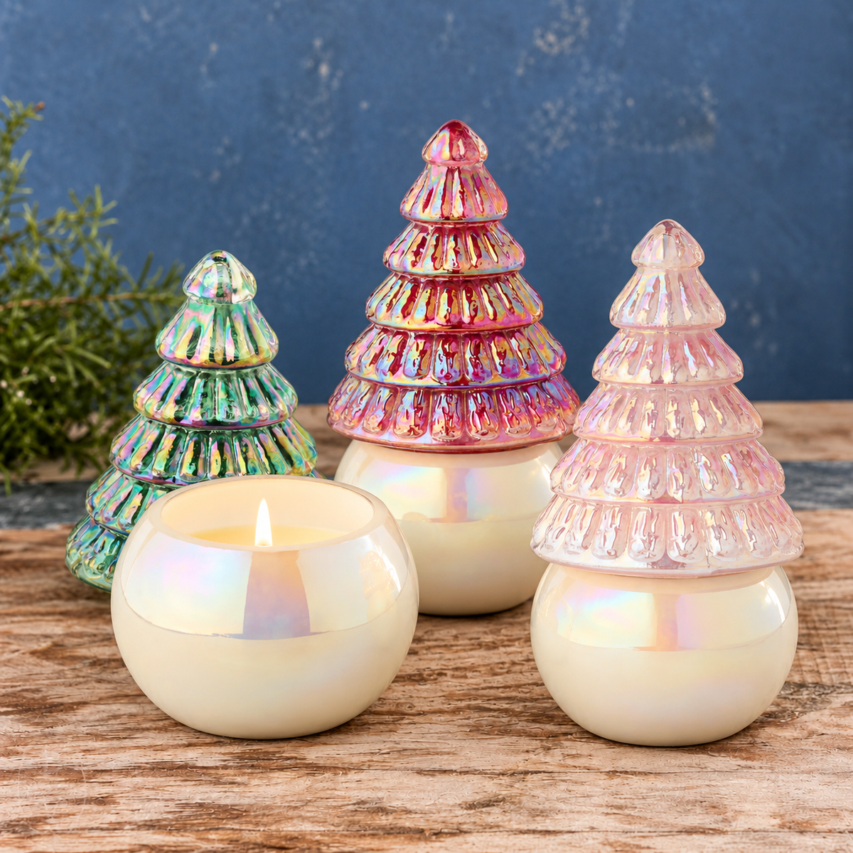 Illume PEARL TREE CANDLE