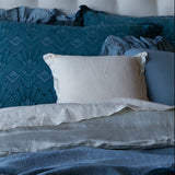 Bella Notte Linens TRETTINO THROW PILLOW